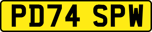 PD74SPW