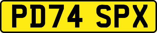 PD74SPX