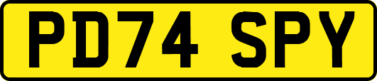 PD74SPY