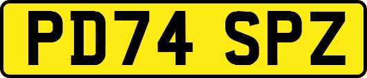 PD74SPZ