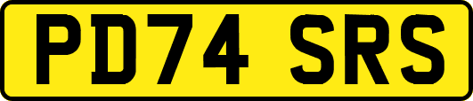 PD74SRS