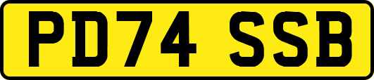 PD74SSB