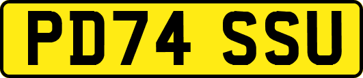 PD74SSU
