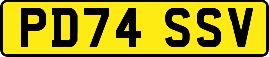 PD74SSV