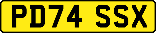 PD74SSX