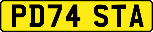 PD74STA