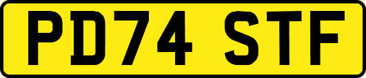 PD74STF