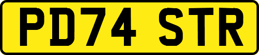PD74STR