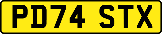 PD74STX