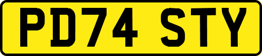PD74STY