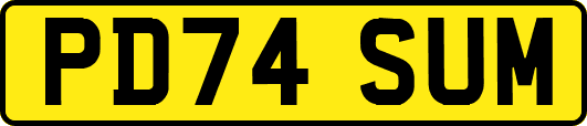 PD74SUM