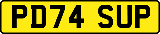 PD74SUP