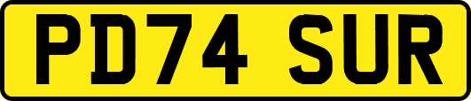 PD74SUR