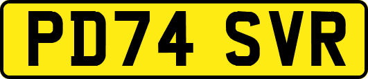 PD74SVR