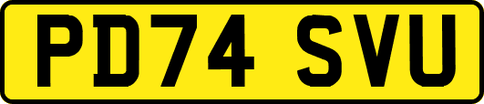 PD74SVU