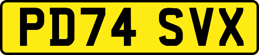PD74SVX