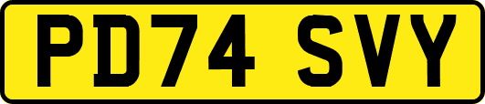 PD74SVY