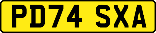 PD74SXA