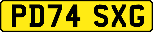 PD74SXG
