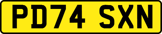 PD74SXN