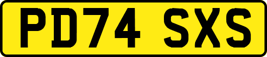 PD74SXS