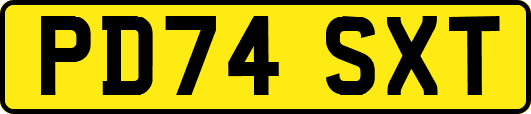 PD74SXT