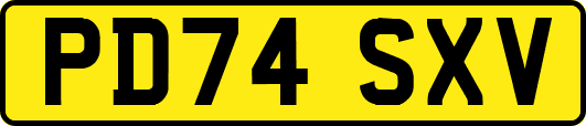 PD74SXV