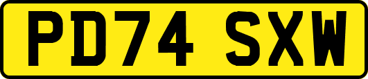 PD74SXW