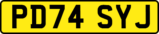 PD74SYJ