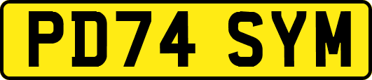 PD74SYM