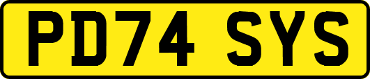 PD74SYS
