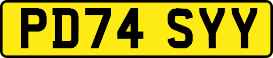 PD74SYY