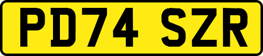 PD74SZR
