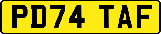 PD74TAF