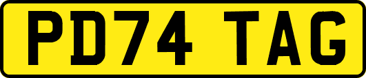 PD74TAG