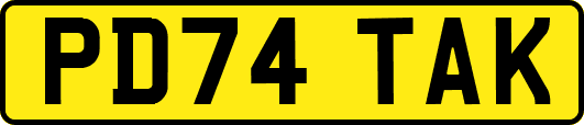 PD74TAK