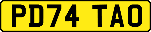 PD74TAO