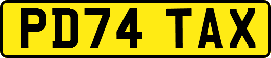 PD74TAX