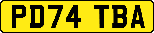 PD74TBA