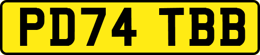 PD74TBB
