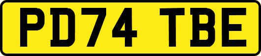 PD74TBE