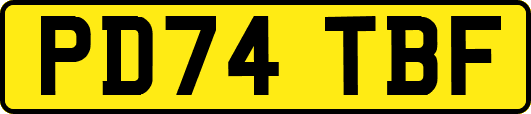 PD74TBF