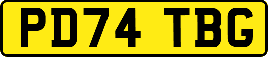 PD74TBG