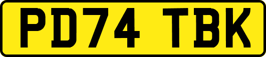 PD74TBK
