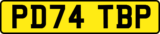 PD74TBP