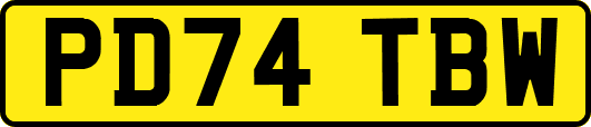 PD74TBW