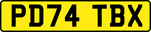 PD74TBX