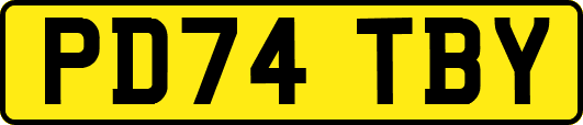 PD74TBY