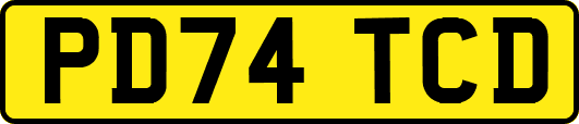 PD74TCD