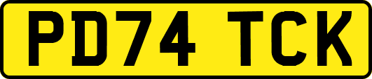 PD74TCK
